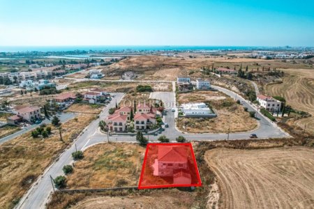 3 Bed House for Sale in Oroklini, Larnaca