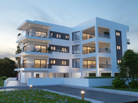 Καινούργιο Πωλείται €210,000 Διαμέρισμα Στρόβολος Λευκωσία - 11