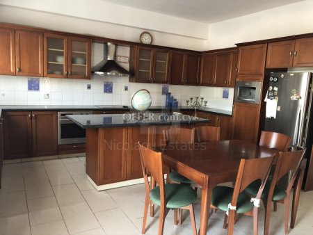 Villa with private swimming pool in Makedonitissa for sale - 10