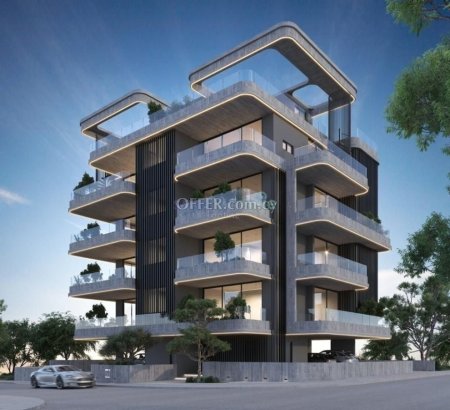 4 Bedroom Penthouse For Sale Limassol - 7