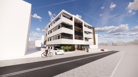 New For Sale €160,500 Apartment 2 bedrooms, Retiré, top floor, Tseri Nicosia - 6