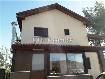 In Excellent Condition 3 Bedroom House On Huge Land In Gourri, Nicosia - 5