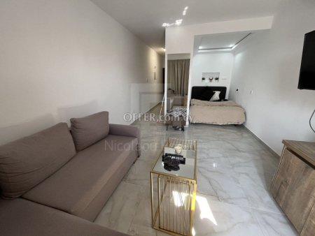Studio apartment for sale in Agia Napa tourist area - 4