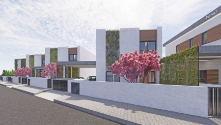 New For Sale €244,000 Maisonette 3 bedrooms, Semi-detached Nisou Nicosia - 5
