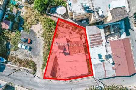 Building Plot for Sale in Chrysopolitissa, Larnaca - 2