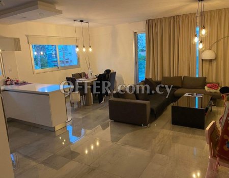 For Sale, Luxury Three-Bedroom Apartment in Lykavitos - 1