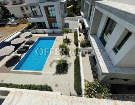 3 Bedroom Penthouse with Private Pool in Potamos Germasogeias - 2