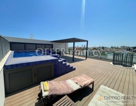 3 Bedroom Penthouse with Private Pool in Potamos Germasogeias - 6