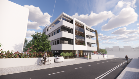 New For Sale €160,500 Apartment 2 bedrooms, Retiré, top floor, Tseri Nicosia - 2