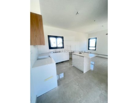 New modern three bedroom villa in Agios Tychonas area Limassol - 2