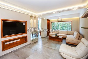 Luxury 3 Bedroom Apartment / Rent In Dasoudi Area, Limassol - 1