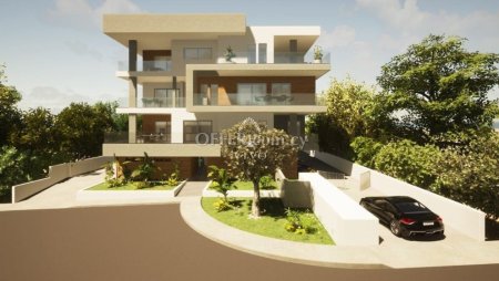 LOVELY TWO  BEDROOM APARTMENT UNDER CONSTRUCTION IN AGIOS ATHANASIOS - 1