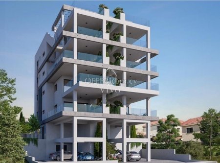TWO BEDROOM HIGH SPECIFICATION APARTMENT  ON THE HILL WEST OF PANTHEA! - 1