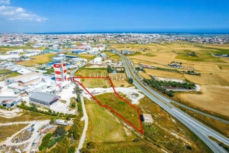 Field for Sale in Aradippou, Larnaca - 1