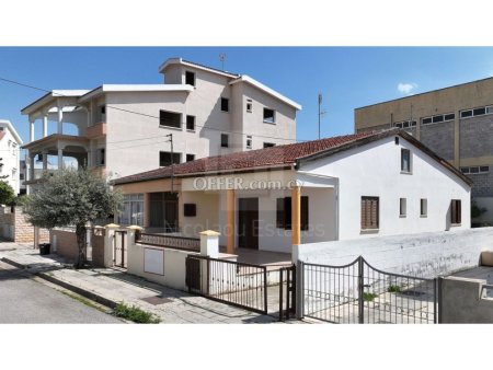 Two bedroom semi detached house in Agios Vasilios area of Strovolos District - 1
