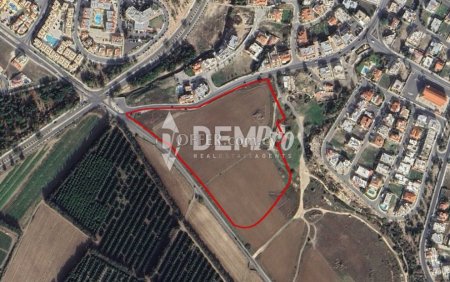Agricultural Land For Sale in Yeroskipou, Paphos - DP3139