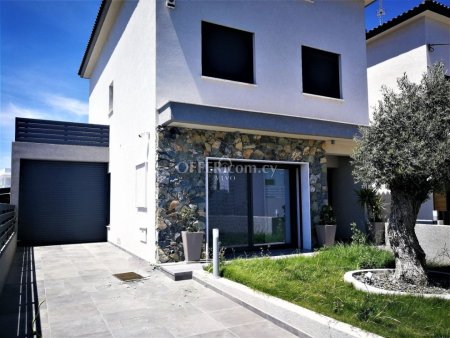NEWISH MODERN 5 BEDROOM HOUSE IN KOLOSSI LIMASSOL