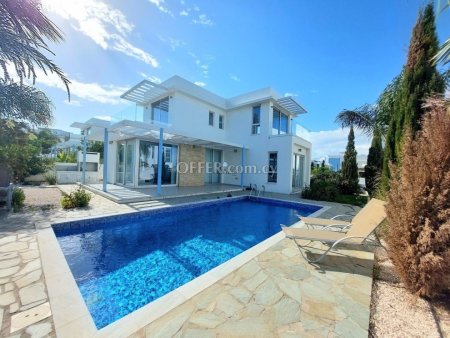 3 Bed Detached Villa for Sale in Cape Greco, Ammochostos
