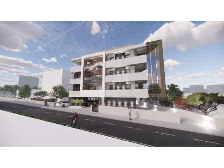 New two bedroom apartment in Tseri