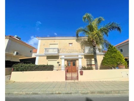 Detached three bedroom villa in Potamos Germasogeia near Papas supermarket - 1