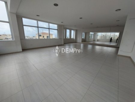 Office  For Rent in Paphos City Center, Paphos - DP3147