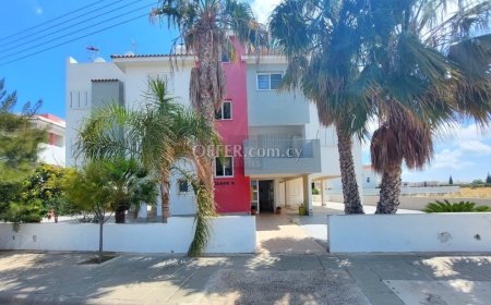 Ground Floor Apartment in Paralimni