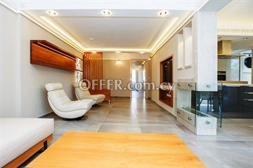 Luxury 3 Bedroom Apartment / Rent In Dasoudi Area, Limassol - 7