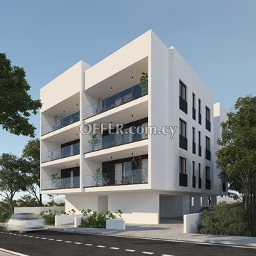 New 2 Bedroom Apartment  In Strovolos, Nicosia - 3