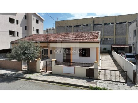 Two bedroom semi detached house in Agios Vasilios area of Strovolos District - 8