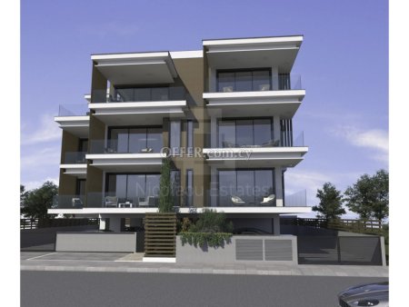 Brand new one bedroom apartment in Tsirio area of Limassol - 5