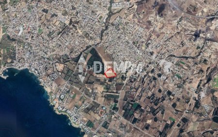 Agricultural Land For Sale in Yeroskipou, Paphos - DP3140 - 4