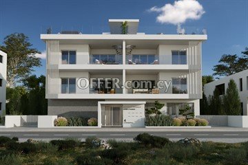 1 Bedroom Apartment  In Latsia, Nicosia - 6