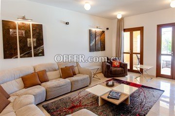 3 Bedroom Villa  In Aphrodite Hills Resort In Paphos - 7