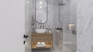 Ready To Move In 2 Bedroom Penthouse  In Aglantzia, Nicosia - With Lar - 8