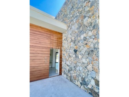 New modern three bedroom villa in Agios Tychonas area Limassol - 10