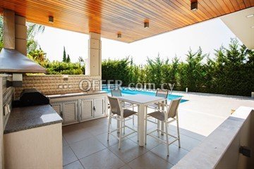 Luxury 4 Bedroom Villa  At Agios Tychonas, Limassol - 6