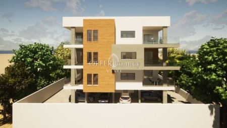 LOVELY TWO  BEDROOM APARTMENT UNDER CONSTRUCTION IN AGIOS ATHANASIOS - 4