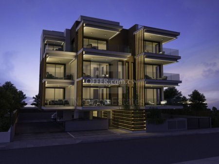 Brand new one bedroom apartment in Tsirio area of Limassol - 4