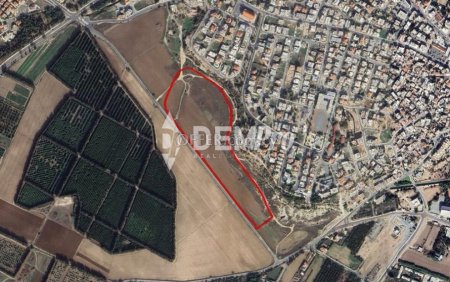 Agricultural Land For Sale in Yeroskipou, Paphos - DP3142 - 6