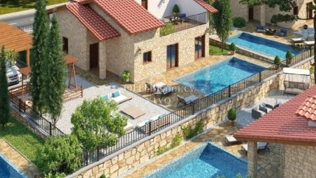 DETACHED 4 BEDROOM HOUSE WITH SWIMMING POOL IN SOUNI! - 9
