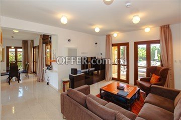 3 Bedroom Villa  In Aphrodite Hills Resort, Pafos - 6