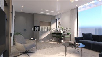 Ready To Move In 2 Bedroom Penthouse  In Aglantzia, Nicosia - With Lar - 7