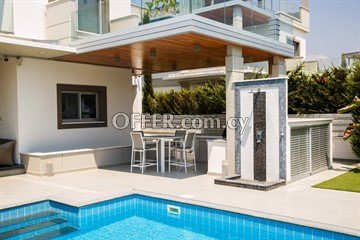 Luxury 4 Bedroom Villa  At Agios Tychonas, Limassol - 5