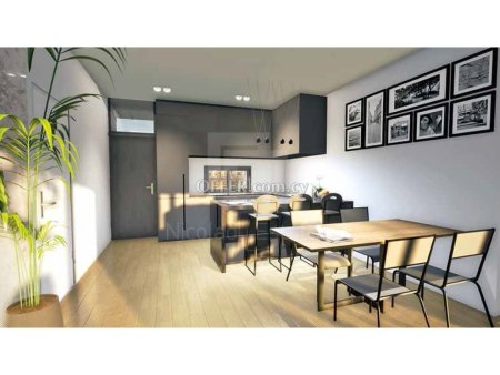 One bedroom luxury apartment for sale in Aglantzia - 4