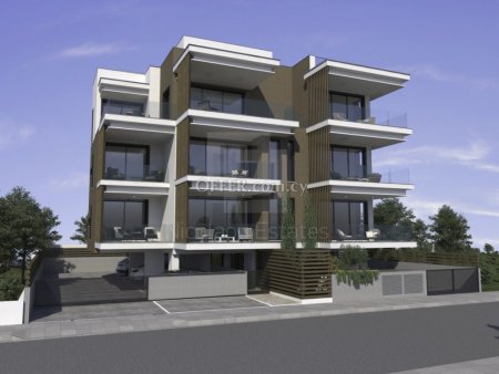 Brand new one bedroom apartment in Tsirio area of Limassol - 3