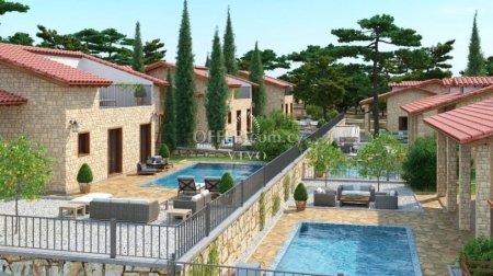 DETACHED 4 BEDROOM HOUSE WITH SWIMMING POOL IN SOUNI! - 8