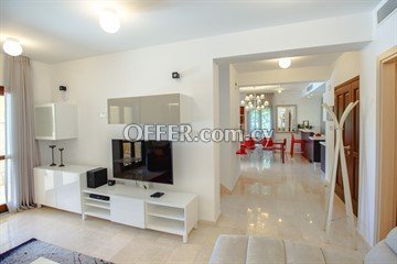 3 Bedroom Villa  In Aphrodite Hills Resort In Paphos - 5