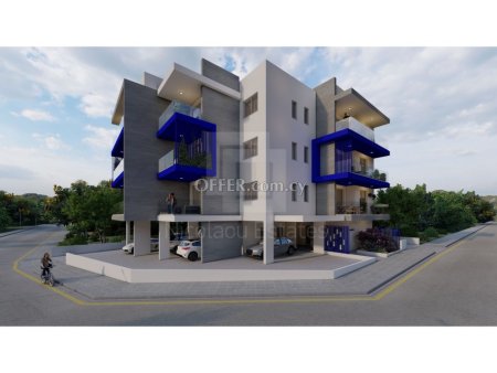 Brand new two bedroom apartment in Kaimakli - 4