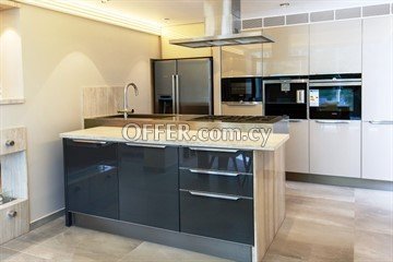 Luxury 3 Bedroom Apartment / Rent In Dasoudi Area, Limassol - 4
