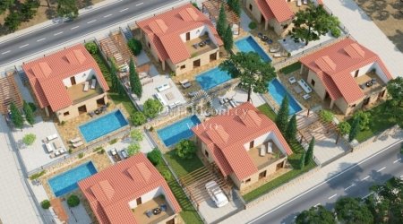DETACHED 4 BEDROOM HOUSE WITH SWIMMING POOL IN SOUNI! - 7